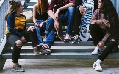 Il gruppo in adolescenza
